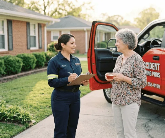 Accident Towing Service Vernon, MI FAQs
